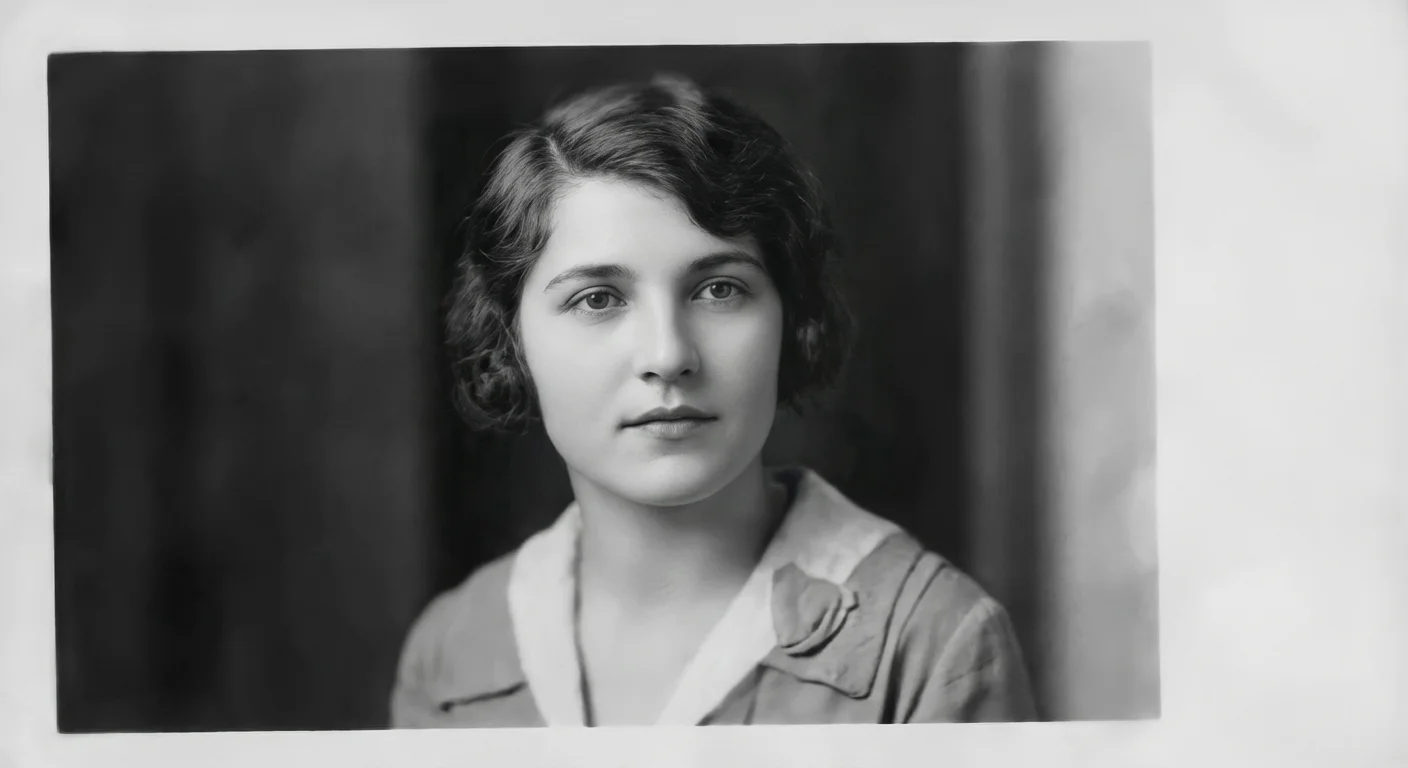 Реставрация фото с помощью нейросети онлайн - после обработки нейросетью