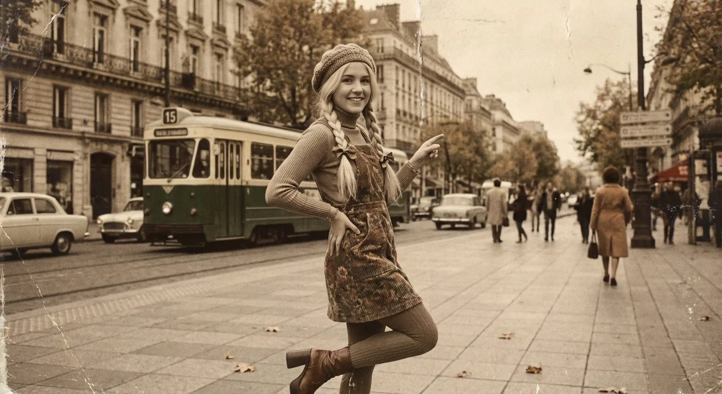 Нейросеть для создания ретро фото - после обработки нейросетью