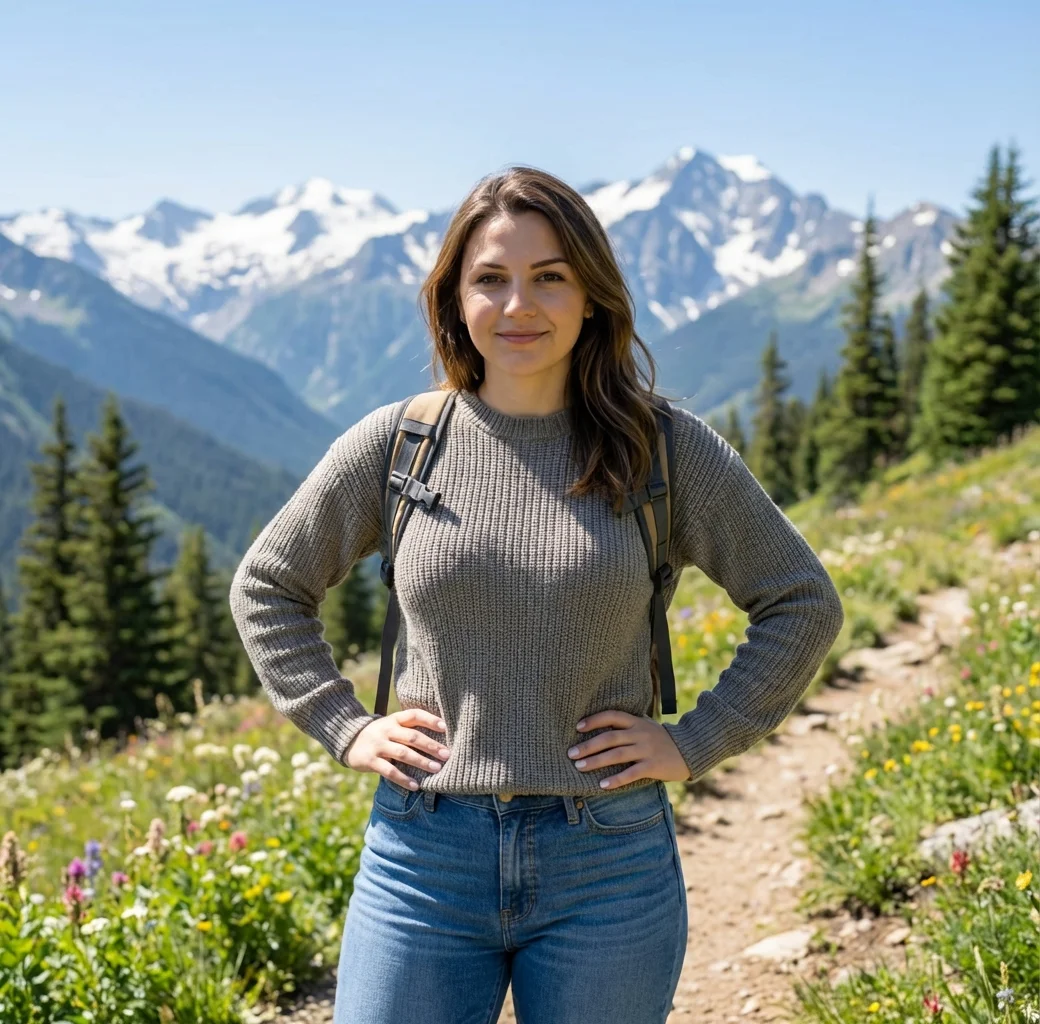 Поменять фон на фото с помощью нейросети - после обработки нейросетью