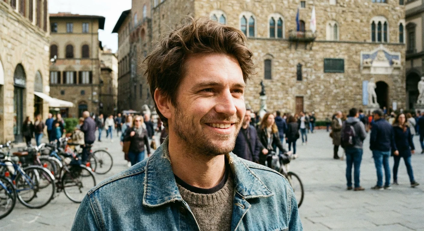 Убрать людей на заднем фоне - до обработки нейросетью