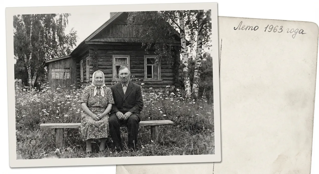 Реставрация старых фото с помощью нейросети