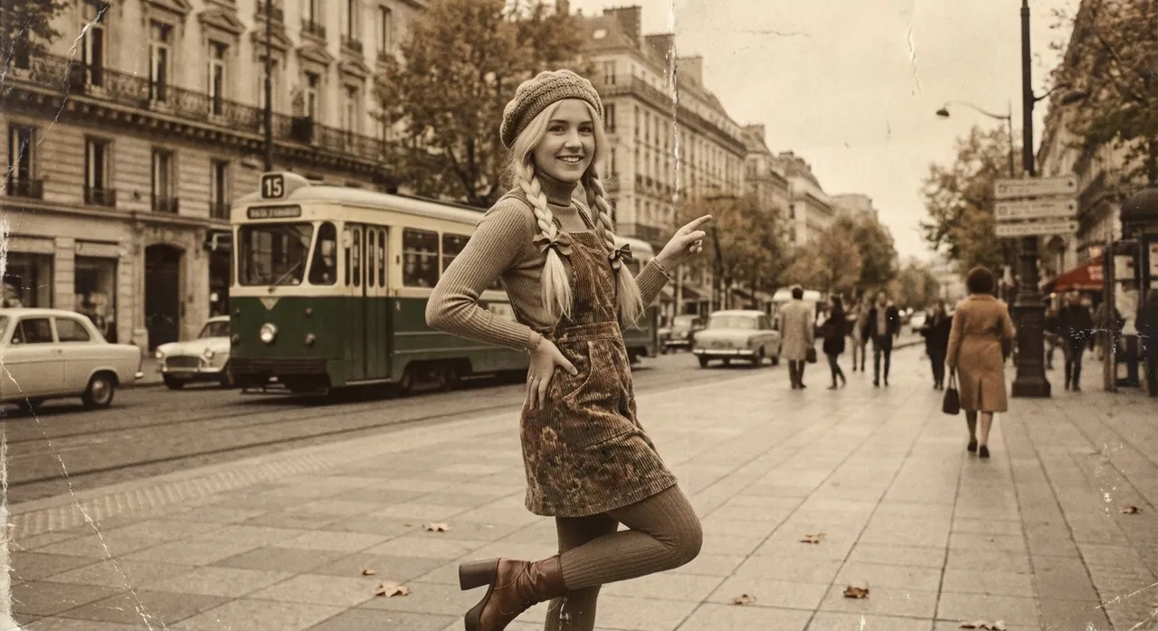 Нейросеть для создания ретро фото