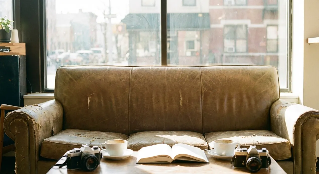 Убрать людей с фото с помощью нейросети