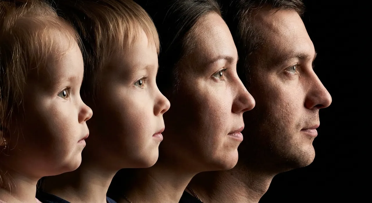 Создайте фото поколений: ваш уникальный семейный портрет в профиль