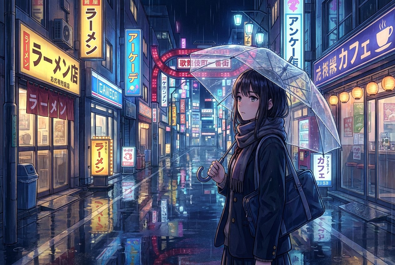 Аниме-арт
